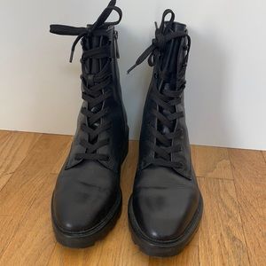 Dolce Vita Lottie Boots. 7.5 TTS. Worn a few times